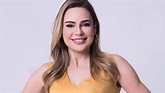 Rachel Sheherazade será a nova apresentadora do ‘Hoje em Dia’, diz ...
