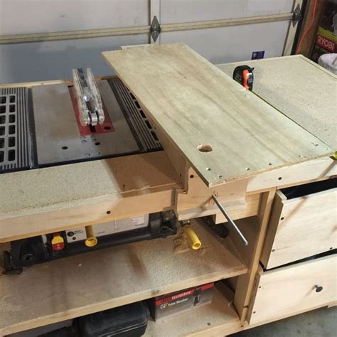 Ryobi Nation Table Saw Bench Cheap Table Saw Home Projects
