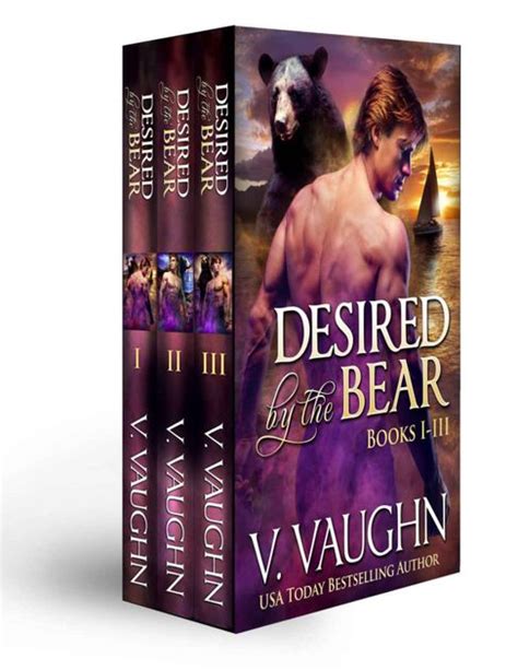 Desired By The Bear Complete Trilogy Werebear Pdf