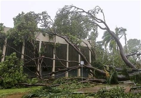 Thousands Of Homes Without Power After Cyclone Hits Australia Other