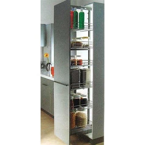 With quality centric approach, we are successfully engaged in providing supreme quality range of kitchen cabinets. Kitchen Tall Unit at Rs 12500/piece | Kitchen Tall Unit ...