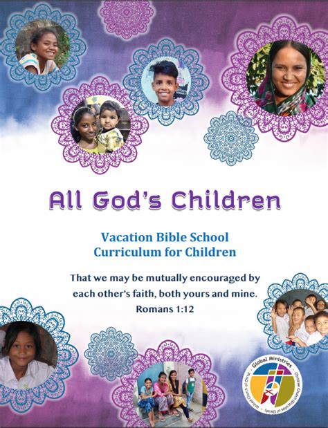 Resources For Youth And Children Global Ministries