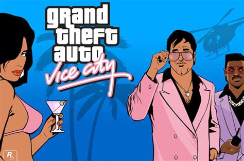 Gta 6 Vice City Leaked Release Date Setting Characters
