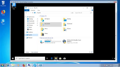 How To Enable Remote Desktop Connection In Windows 10