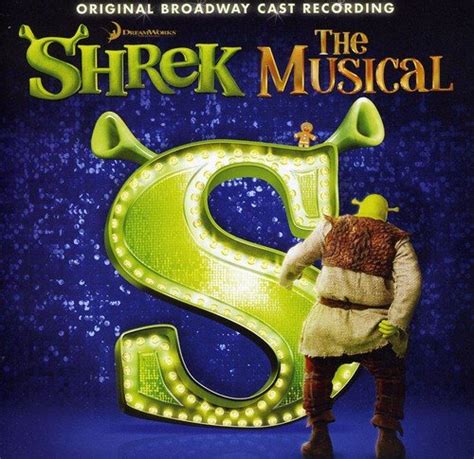 Shrek The Musical Uk Edition Various Artists Amazones Música