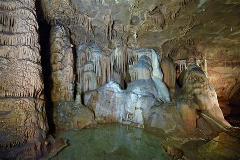 Show Caves Of The United States Of America Cave Without A Name