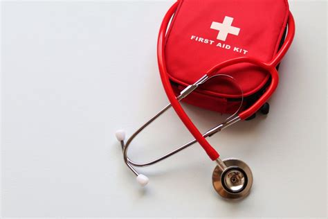 8 Of The Most Important Things You Should Have In Your Emergency First