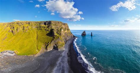 Iceland South Coast Waterfalls And Black Sand Beach Day Tour From