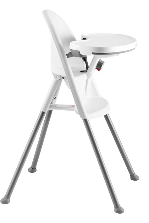 If you buy the right high chair, it can grow with your child to give them a seat for years to come. Infant high chair - safe & smart design | BABYBJÖRN