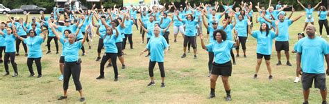 DMK Foundation Hosts 3rd Annual FunFitness Dance Exercise Nashville