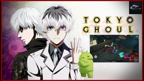 Top 2 Melhores Jogos Do Tokyo Ghoul Para Android Youtube