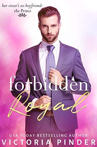 forbidden royal princes of avce book 3 by [pinder victoria] romance books romance novels