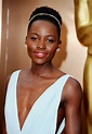 Lupita Nyong'o Hair and Makeup at Oscars 2014 | POPSUGAR Beauty