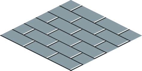 Isometric Floor Tile clip art Free Vector / 4Vector