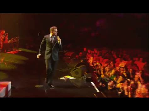 Michael Bublé Crazy Little Thing Called Love at Madison Square Garden