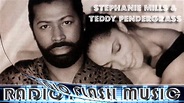 STEPHANIE MILLS With TEDDY PENDERGRASS - Feel The Fire - YouTube