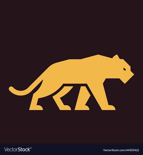 Top 85 Gold Panther Logo Latest Vn