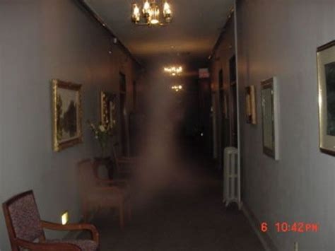 Ghost Photo Spirit At Jerome Grand Hotel Ghosts And Ghouls Ghost