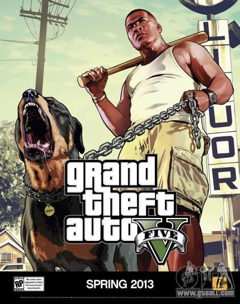 A Couple Of New Posters For Gta 5