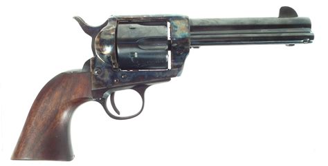 Lot 22 Pietta 1873 Saa Blank Firing Colt Revolver