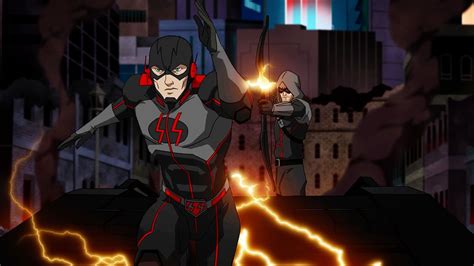 Freedom Fighters The Ray Season Has Our New Hero Take On The Flash Cartoon Characters Game