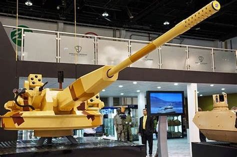 Russia To Supply Uae With Au 220m Light Automatic Gun Turret ~ Greenstylo