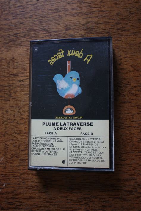 Vinyle Plume Latraverse 219 Disques Vinyl Et Cd Sur Cdandlp
