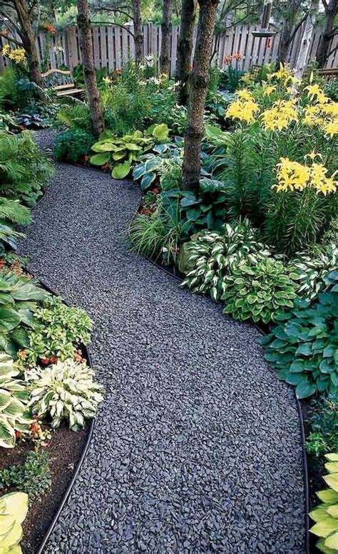 Low Maintenance Garden Pathway Landscaping Front Yard Landscaping