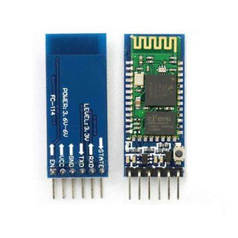 Hc 05 Bluetooth Module For Ardunio With Ttl Output
