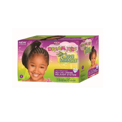 African Pride Dream Kids Olive Miracle African And Middle Eastern