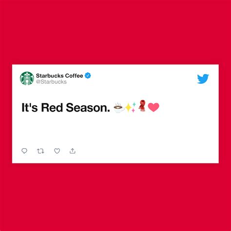 Its Red Season ☕ 🧣 ️ Starbucks Thailand