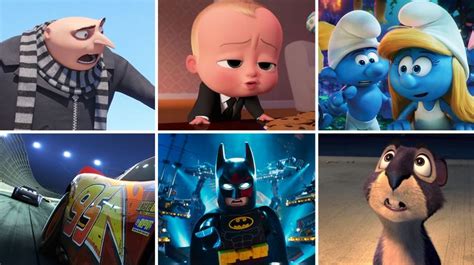 Even if majority didn't do the best at. 16 Top Animated Movies of 2017 | Cultjer