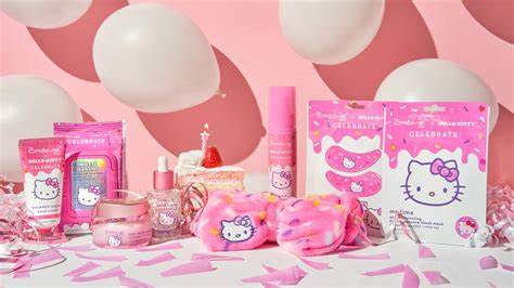 Hello Kitty Skin Care Collection Launches At Ulta And Its All Under