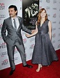 Oscar Isaac and Jessica Chastain Picture | November's Top Celebrity ...