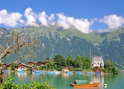 12 Most Beautiful Lakes In Switzerland With Photos And Map Touropia