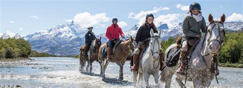 Horse Riding In Patagonia Patagonia Glaciers Argentina Oyikil Travel