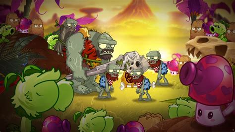 Jurassic Marsh Plants Vs Zombies Wiki Tiếng Việt Fandom