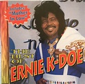 Ernie K-Doe – The Best Of Ernie K-Doe (1999, CD) - Discogs