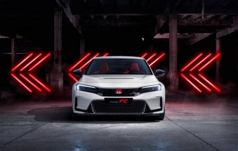 Honda Unveils All New Civic Type R