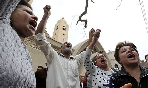 Who Are Egypt’s Coptic Christians World Dawn