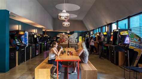An unfortunate truth of video game testing is the high turnover rate. From Pac-Man to Pinball: LA's Coolest Arcade Bars ...