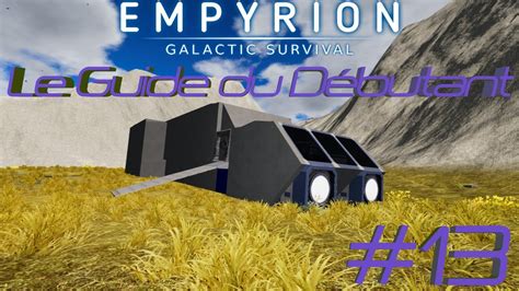 Mods often must be updated when the base game is updated, so they are subject to change. LE GUIDE DU DÉBUTANT SUR EMPYRION GALACTIC SURVIVAL-#13-HDFRPC - YouTube