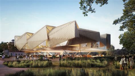 Aboriginal Art And Cultures Centre To Be Built In Adelaide