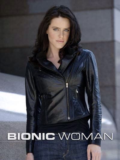 Michelle Ryan As Jaime Sommers In Bionic Woman 2007