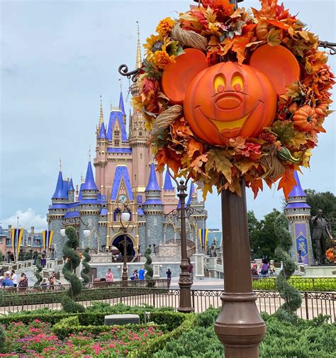 Are The New Halloween Offerings At Magic Kingdom Enough To Satisfy Fans