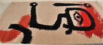 Der Paukenspieler The drummer boy tapestry by Paul Klee on artnet