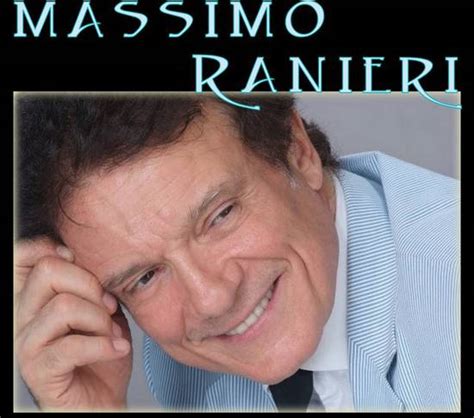 Massimo Ranieri Ventanni Su Solo Musica Italiana
