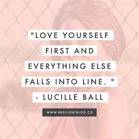 50 Beautiful Quotes About Self Love And Self Esteem Resilient Self