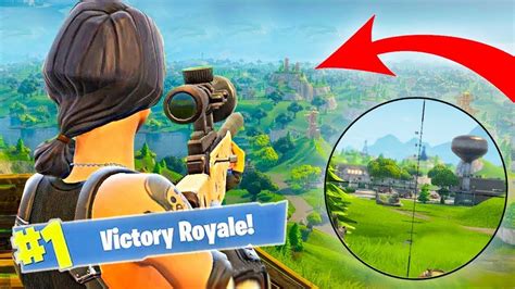 Like and subscribe if you enjoyed this video! WORLD RECORD LONGEST Fortnite SNIPES EVER! - 2000m ...