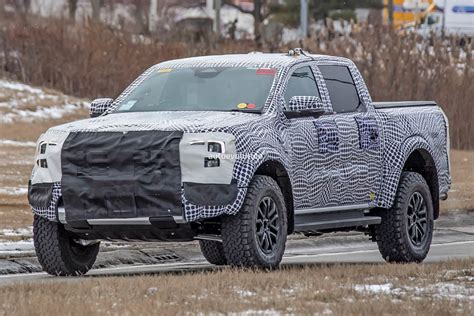2023 Ford Ranger Based Volkswagen Amarok Expected With Off Road Variant